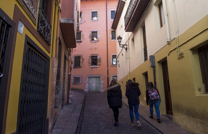 Emakumeentzako aholkularitza juridikoko zerbitzua otsailean egongo da abian.