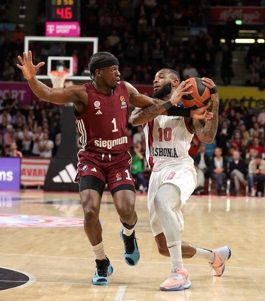 Codi Miller-McIntyre ha tenido un partido increíble, pero no ha sido suficiente.