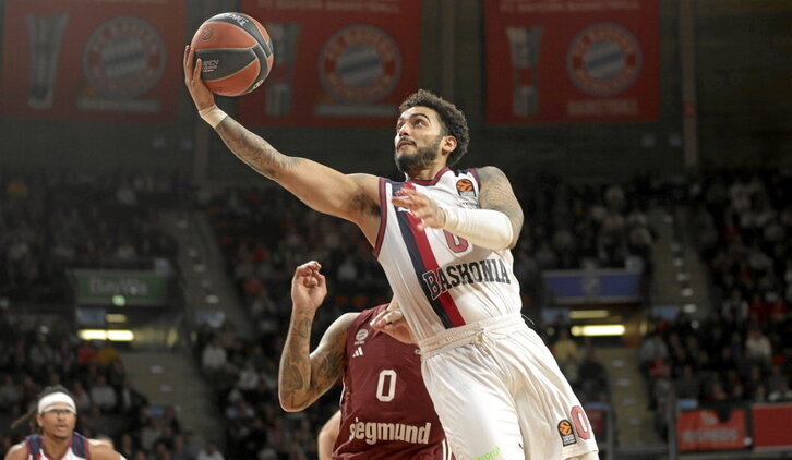 Markus Howard tuvo momentos mágicos, pero se apagó antes de tiempo.