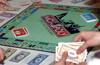 Bilboko Monopolya aurkeztu zen 2005ean.