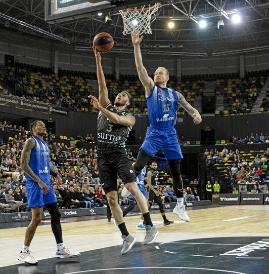 Hornsby fue providencial.