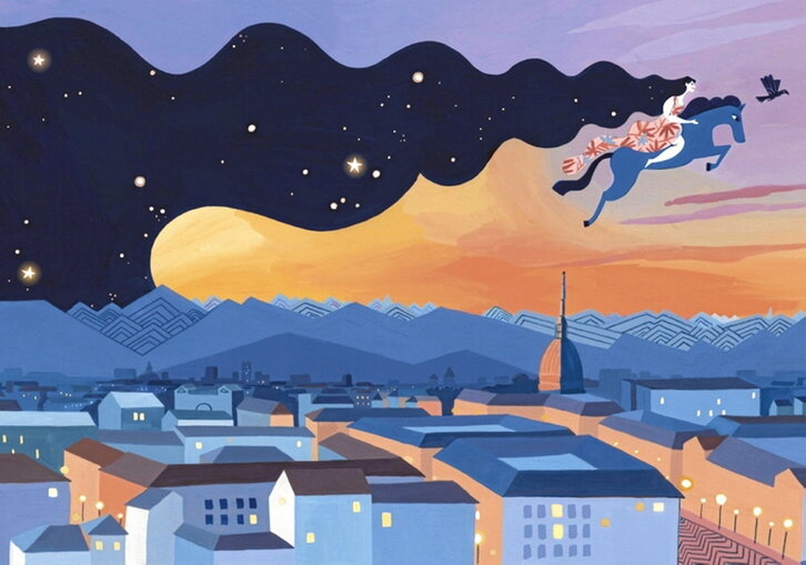 Raquel Samitierren ilustrazioa.