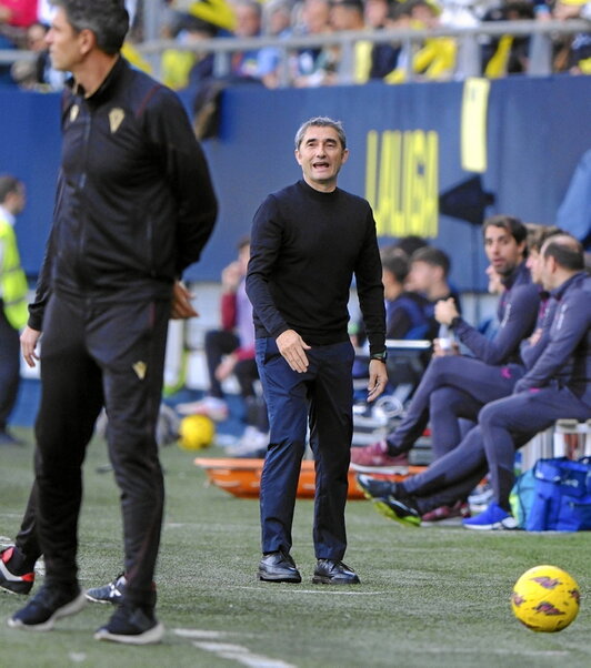 Valverde -en Cádiz- solo piensa en ganar al Mallorca.