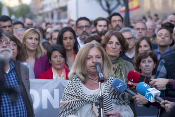 Consuelo Ordoñez, presidenta de Covite.