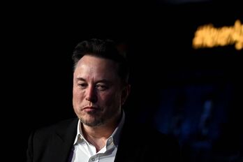 El director ejecutivo de Tesla, Elon Musk