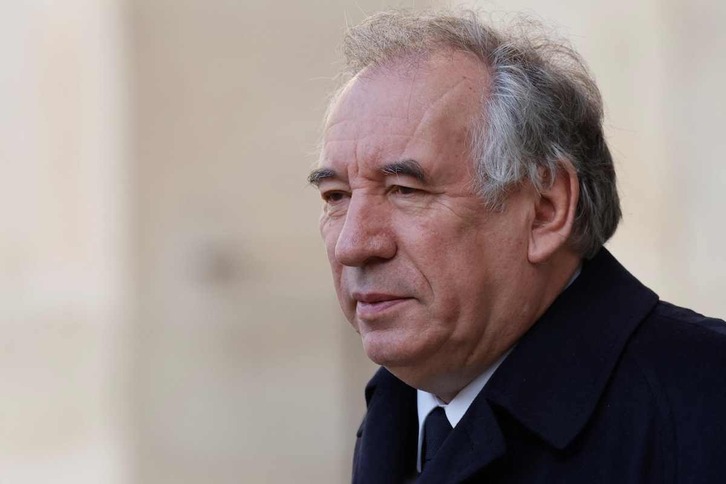 François Bayrou ha sido absuelto del desvío de fondos del Parlamento Europeo.