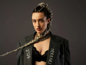 ‘Herrari’ izenako du Bele proiektuaren lehen diskoak.