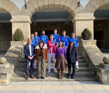 El torneo ha sido presentado hoy en Mungia.