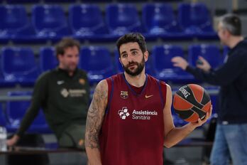 El fichaje oficial de Ricky Rubio por el Barça es el refuerzo de mayor relumbrón de la presente Euroliga.
