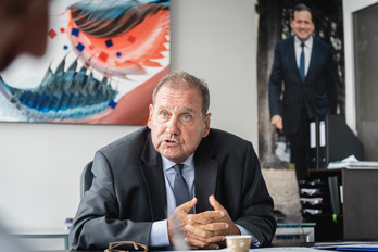 Max Brisson est sénateur Les Républicains depuis 2017. 