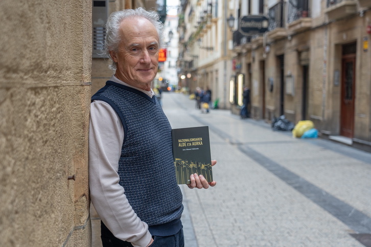 Odriozola, saiakera berria eskuartean duela.