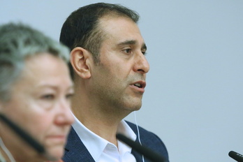 Ibrahim Bilmez, abogado de Abdullah Öcalan, ha expuesto la situación del líder kurdo encarcelado.