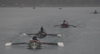 XXX. Oriaren Traineru Jaitsierak 87 ontzi bilduko ditu larunbat honetan.