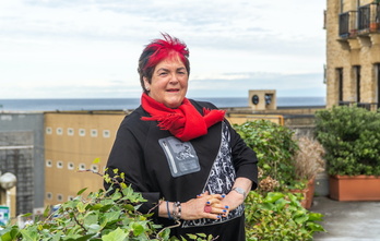 Mariasun Landa Etxebeste.