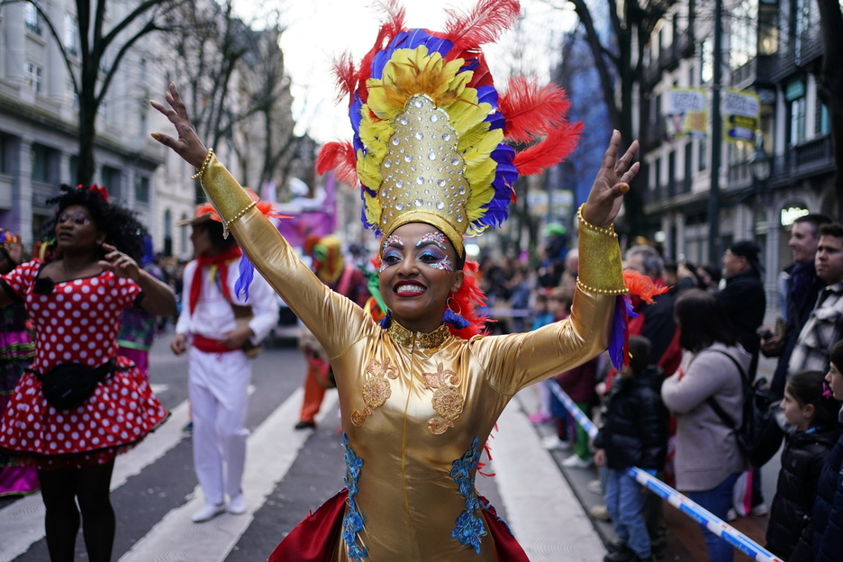 Banakako mozorro lehiaketa ere egon da.