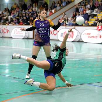 Replasa Beti Onak seguirá a un punto de su objetivo por eludir el play-down.