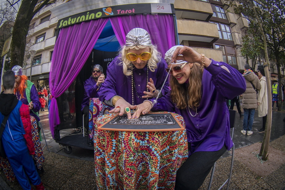 Igarleek ere izan dute haien txokoa.