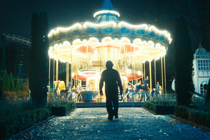 Fotograma de ‘Horror Park’.