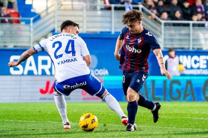 Mario Soriano se marcha de Lluís López.