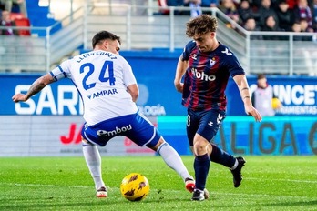 Mario Soriano se marcha de Lluís López.