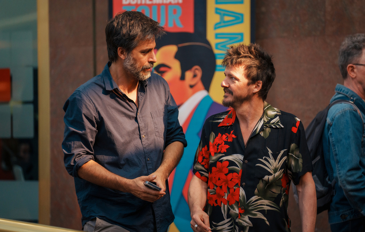 Fotograma de ‘Buscando a Coque’.