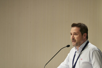 Alejandro Toquero, ha sido designado como miembro de la Comisión Foral de Régimen Local.