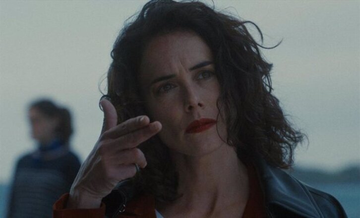 Patricia López Arnaiz en una escena de ‘Nina’.