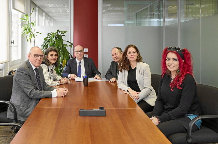 Lakuako Gobernuak “Irekia”-ren bitartez zabaldutako irudia.