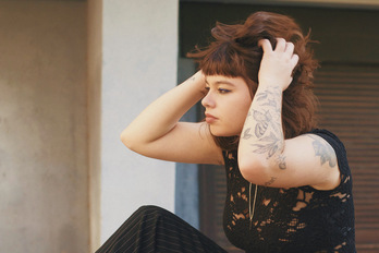 Oihana Rodriguez zumaiarra da Akaleia proiektua martxan jarri duen musikaria.