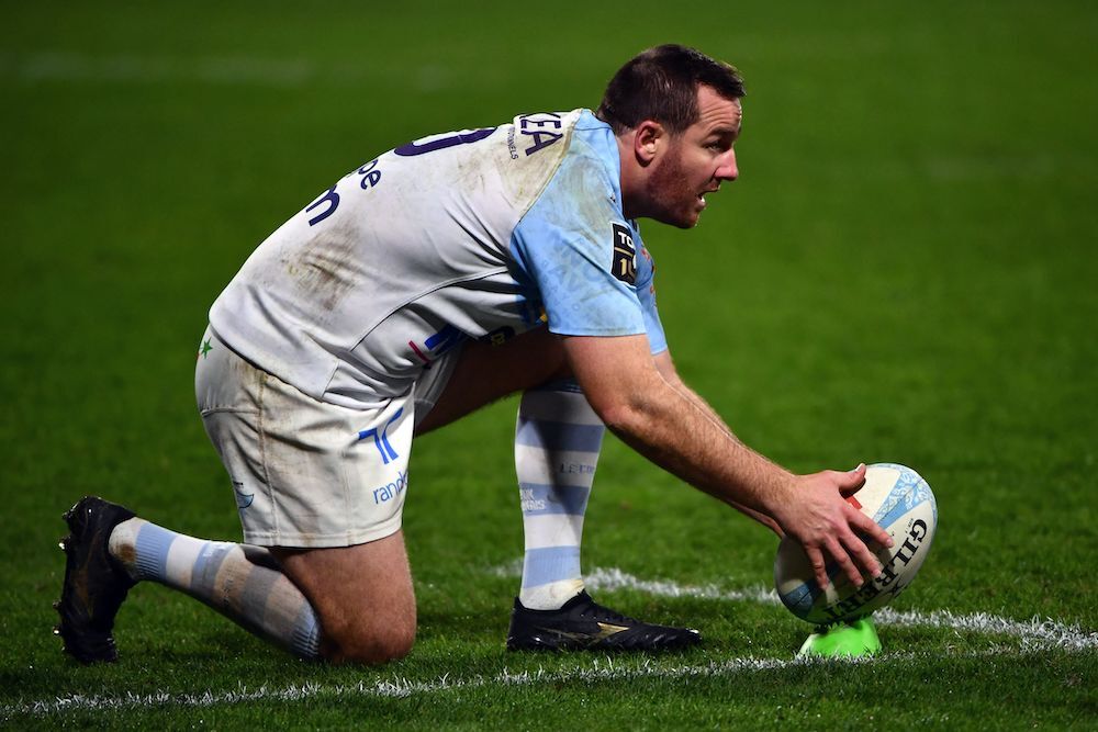 Los puntos anotados por Camille López volvieron a ser decisivos para Aviron. (Gaizka IROZ / AFP) Los puntos anotados por Camille López volvieron a ser decisivos para Aviron. (Gaizka IROZ / AFP)