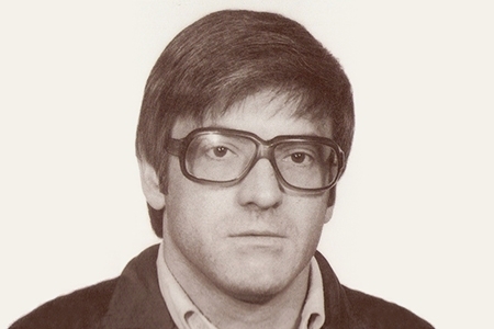 Tomas Alba, HBko zinegotzia, BVEren atentatuan hil zena. (EGIN)