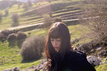 Disko berria kaleratu du 2024an Libe García de Cortazar musikariak.