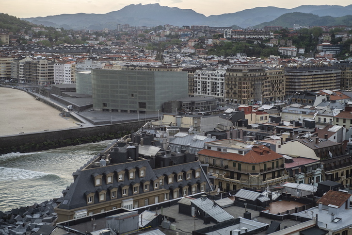 Kongresua Donostian izango da, EHUko Carlos Santamaria Zentroan.
