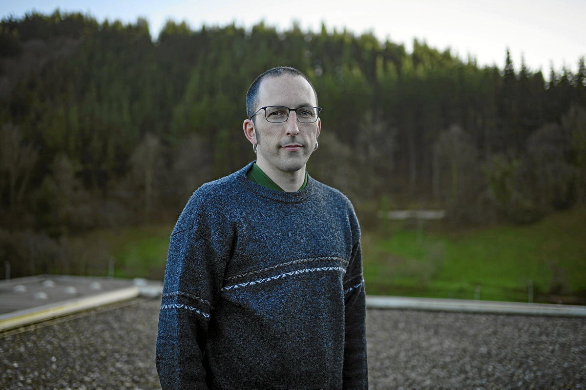 Aritz Arriolabengoa baso ingeniaria (Aritz LOIOLA / FOKU)