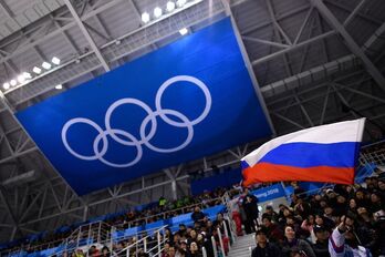 La bandera rusa seguirá sin poder verse por ninguna parte en los Juegos Olimpicos de París.
