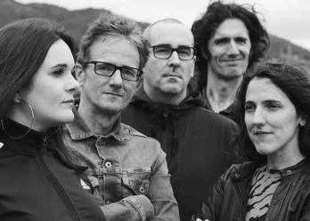 Tenpora taldeko kideak