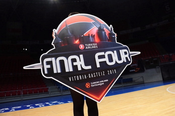 La Euroliga estudia la forma de adecuar a sus nuevos participantes.