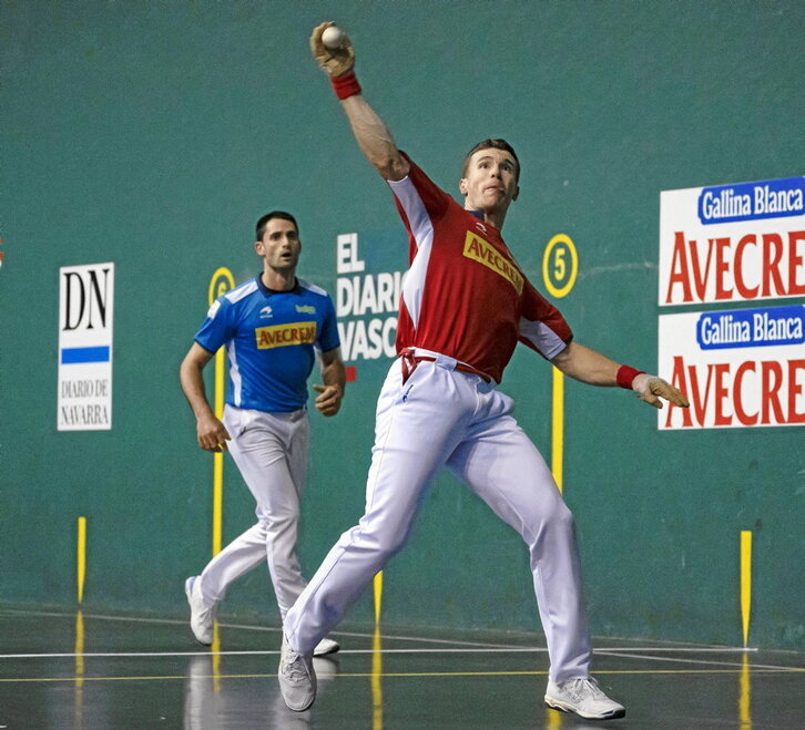 Gastroenteritisa gaindituta, ikusi egin beharko da zein maila emateko gai den Artola.