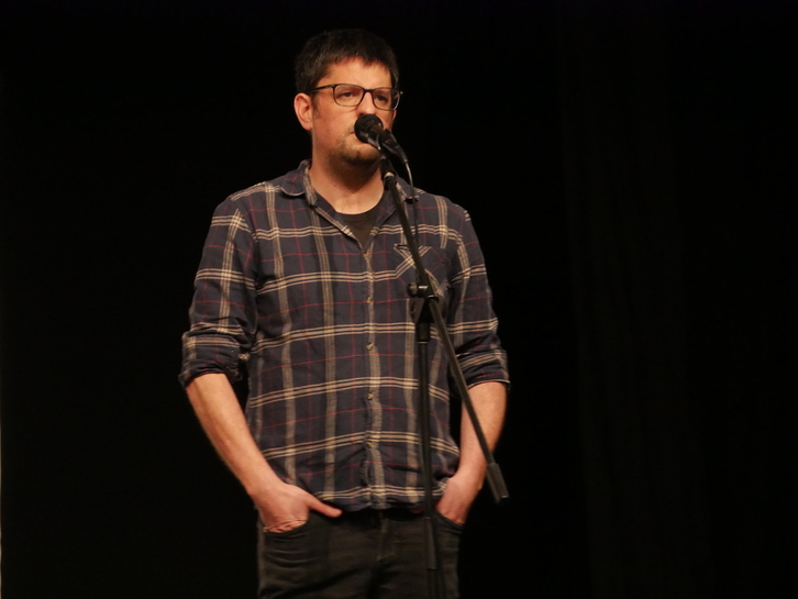 Manex Agirrek lortu du Gasteizko finalerako txartela.