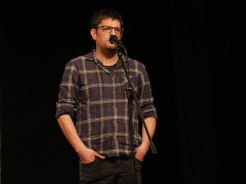 Manex Agirrek lortu zuen Gasteizko finalerako txartela.