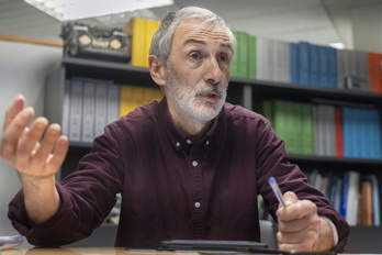 Rafael Sainz de Rozas.