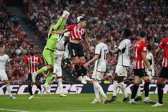 Athletic y Real Madrid han sido los únicos clubes que mantuvieron la denuncia contra el acuerdo con CVC.