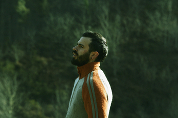 Goizuetan sortu eta bizi da Rig3l, musika urbanoa sortzen duen artista.