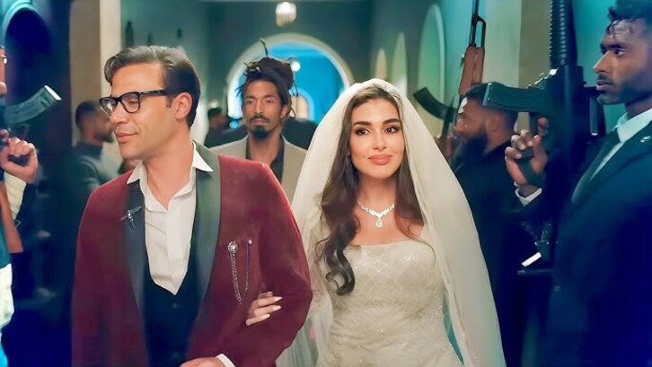 Fotograma de ‘Abo Nasab’.