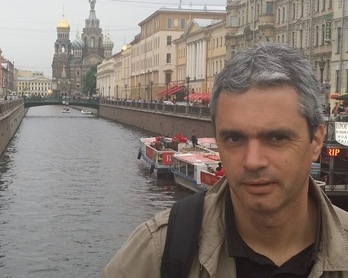 Xabier Itçaina a écrit sur l’identité, le catholicisme et le coopérativisme au Pays Basque Nord.