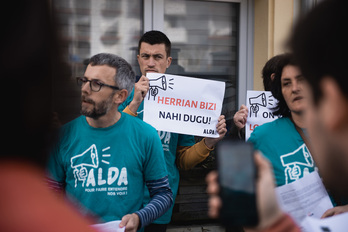 Alda s’est créée en 2020 et a rejoint la plateforme Vivre et se loger au pays. (Archive)