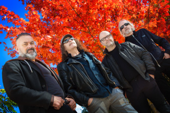 Koma arrancan gira en abril.