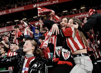 Las socias y socios más fieles del Athletic tendrán más posibilidades de adquirir una entrada para la final copera.