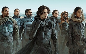 Dune 2 filmaren irudi bat 
