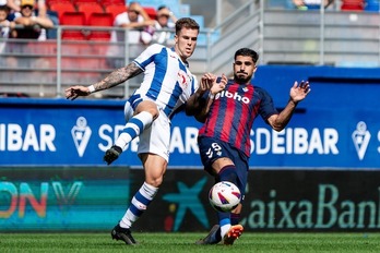 El Leganés es líder desde la 12ª jornada pero el Eibar se colocará a un punto si le gana el domingo en Butarque.